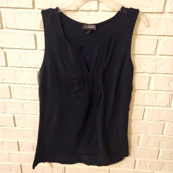 The Limited Sleeveless Top Small - Picture 1 of 8